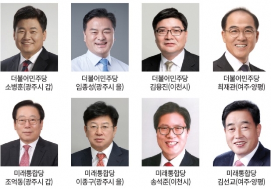 여당 4.15총선 후보자 공천 확정 본격적 선거전 돌입