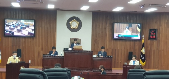 여주시 공유재산 매입 시장 입맛대로 혈세 예산 쌈짓돈 전락