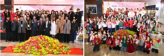 희망 2020 나눔으로 행복한 광주 캠페인 107% 초과 달성한 쾌거