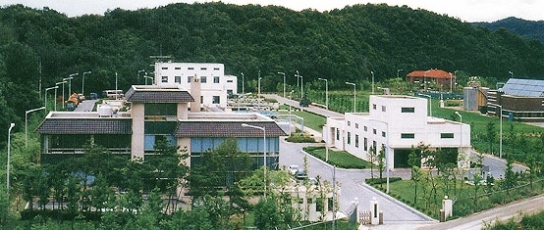 여주하수처리장 “지능화 시스템 구축 시범사업” 선정
