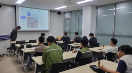 여주시, 대형 건축공사 현장 대상 안전교육 실시