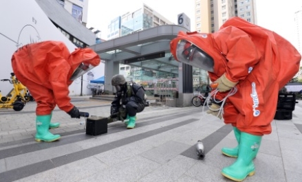 “육군 55사단, 경기 동남부 일대 민·관·군·경·소방 통합방위훈련 실시”