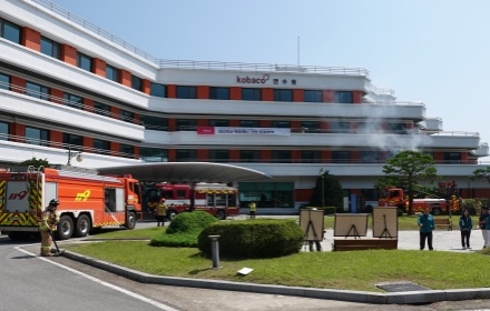 양평소방서, 실전과 같은 긴급구조통제단 불시가동훈련 실시