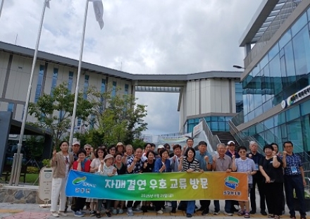 의정부 제1동 주민자치회, 여주시 점동면 방문