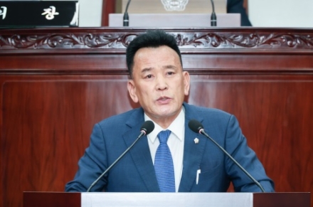 자유발언(정병관 의원)