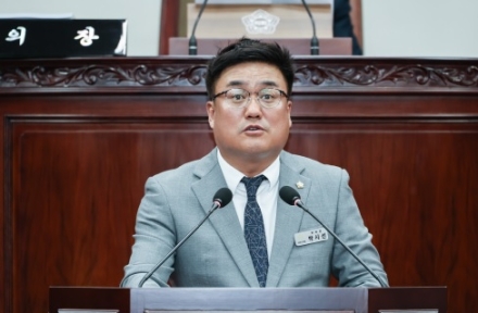 자유발언(박시선 부의장)