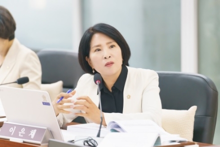 광주시의회 이은채 의원, 지역건설산업 활성화와 교통약자 이동권 보장 촉구