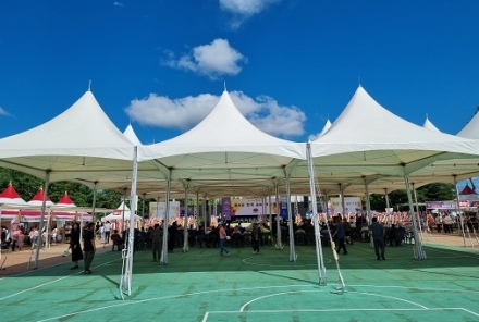 이천시, 햇사레 장호원복숭아축제 3일간의 여정