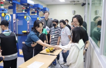 여주경찰서, 발달장애인 대상 ‘안전드림 범죄예방교실’ 운영