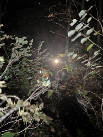 미국인 여행객, 절벽 150m 추락.. 미대사관에서 119신고로 구조
