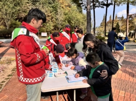 여주시, 가을철 찾아가는 산불예방 홍보 캠페인 개시
