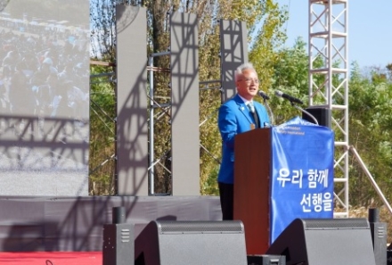 여주여강로타리클럽, 청소년 댄스대회로 지역 청소년과 소통