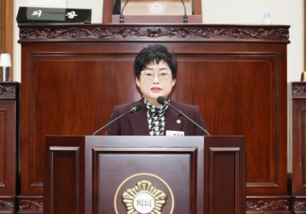 자유발언(이상숙 의원)