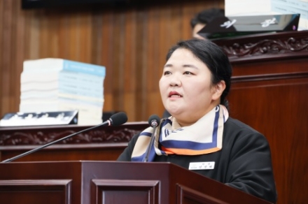 자유발언(진선화 의원)