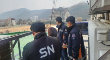 양평소방서, 중점관리대상 안전강화를 위한 현장안전지도 실시