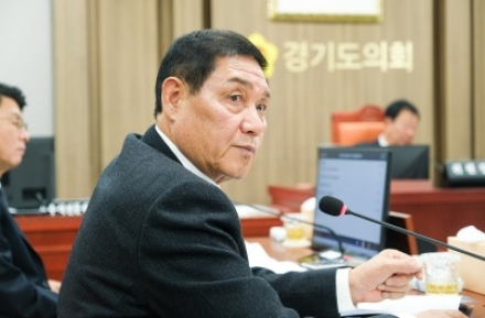 김규창 부의장, 지역맞춤형 재난안전 R&D