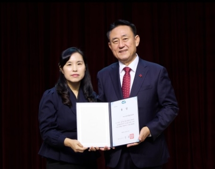 여주시육아종합지원센터, “2025년 육아종합지원센터 우수사업 공모전” 경기도지사상 수상