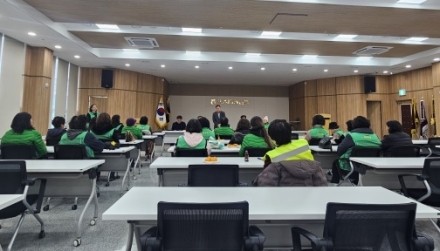 여주시 세종대왕면 새마을부녀회,