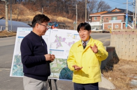 김광덕 여주부시장 여주시민 되다