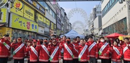 여주시, 봄철 산불방지활동 본격 실시