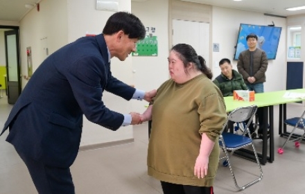 여주시 김광덕 부시장,