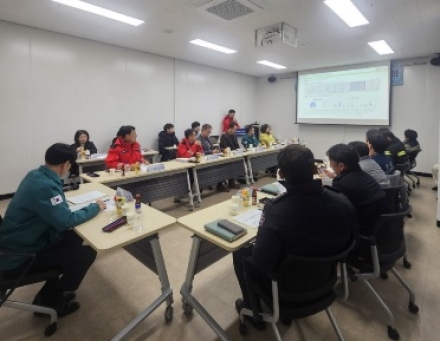 산불없는 여주 만들기