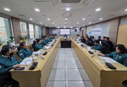 여주시, 2026년 여주 남한강 대보름 달집태우기 축제 안전관리계획 심의
