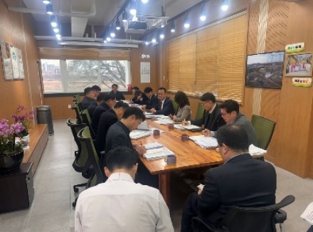 여주시 성과중심의 신속집행 추진계획 보고