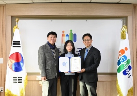 한 번으로 끝나지 않았다... 여주도시공사 직원, 소아암 환우 위해 두 번째 기부