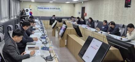 여주시 김광덕 부시장, 2026년 세외수입 고질·고액체납자 총력 징수 본격화