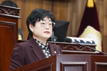 자유발언(이상숙 의원)