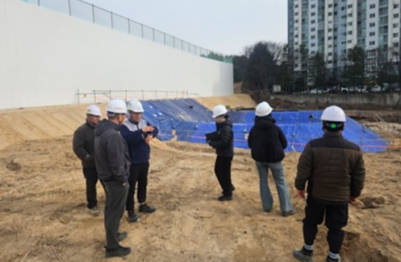 여주시, 해빙기 취약시설 안전점검 완료… 우기 전 보수 총력