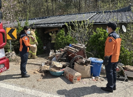 화재위험 막고 복지연계까지...