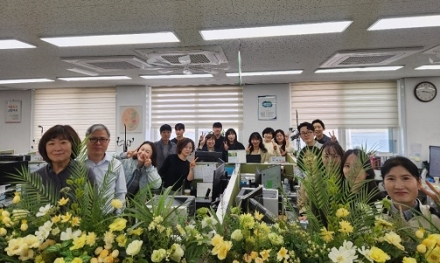 직원 만족도 높이는 사무실 환경개선 추진