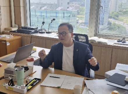 임창휘 의원, ‘재생에너지 도민참여 펀드’ 적극 추진 주문