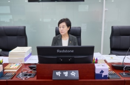 박명숙 의원, 이월 관행 개선부터 양평초 개축까지 교육환경 개선 위한 경기도교육청 역할 촉구