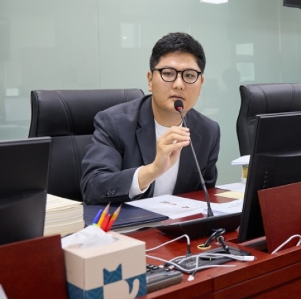 경기도의회 오창준 의원, “한 번 올린 운영비는 되돌리기 어렵다”