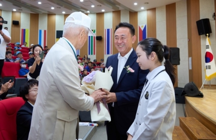 여주시, 6·25전쟁 제76주년 기념행사 개최