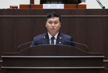 노영준 광주시의원, 4년 임기 마무리…"편안한 침묵보다 불편한 책임"