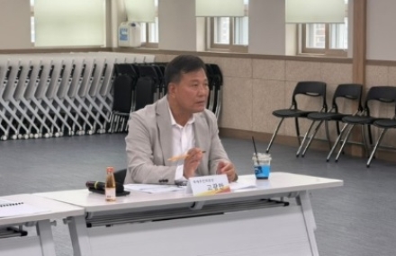 가남읍축제추진위원회, 제6회 여주선비장터축제 회의 개최