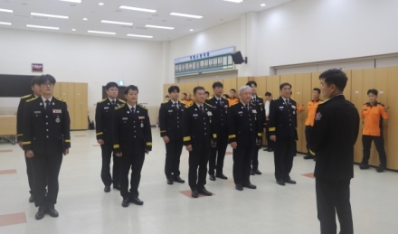 새로운 출발, 여주에서 웃는 하루 되길