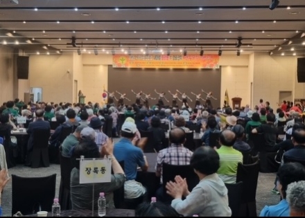 새마을지도자 중리동남녀협의회, 2026년 경로대잔치 개최