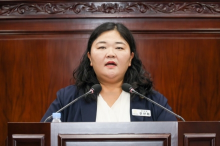 자유발언(진선화 부의장)
