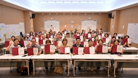 양평군 제3기 환경교육학교 성황리 마무리… 역대 최고 수료율 기록
