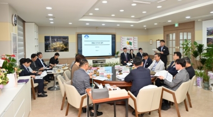 양평군, 2026년 조직진단 연구용역 중간보고회 개최