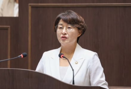 광주시의회 오현주 의원 대표발의「중부권 광역급행철도 민자적격성 조사 신속 통과 및 조기 착공 촉구 결의안」 채택
