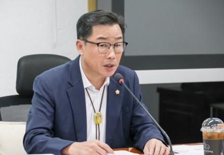 박두형 여주시 의회 의장(국민의힘)