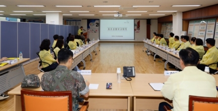 이천시, 2026년 을지연습 본격 돌입