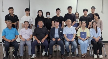 개군면장학회, 미래 지역사회 인재 양성을 위한 장학생 장학금 수여