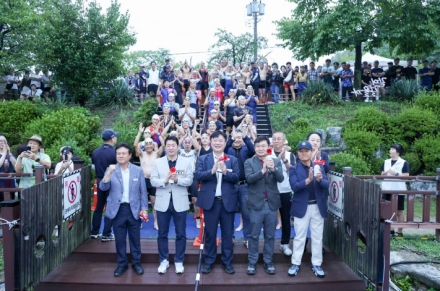 이천시, 제28회 설봉철인3종대회 성황리에 개최